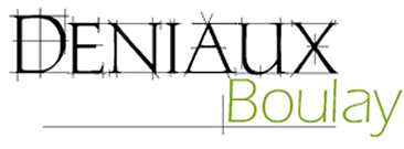 Entreprise de Maçonnerie Deniaux Boulay – Athis-Val de Rouvre Logo